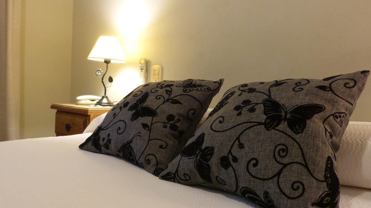 Junín Hotel El Descanso מראה חיצוני תמונה