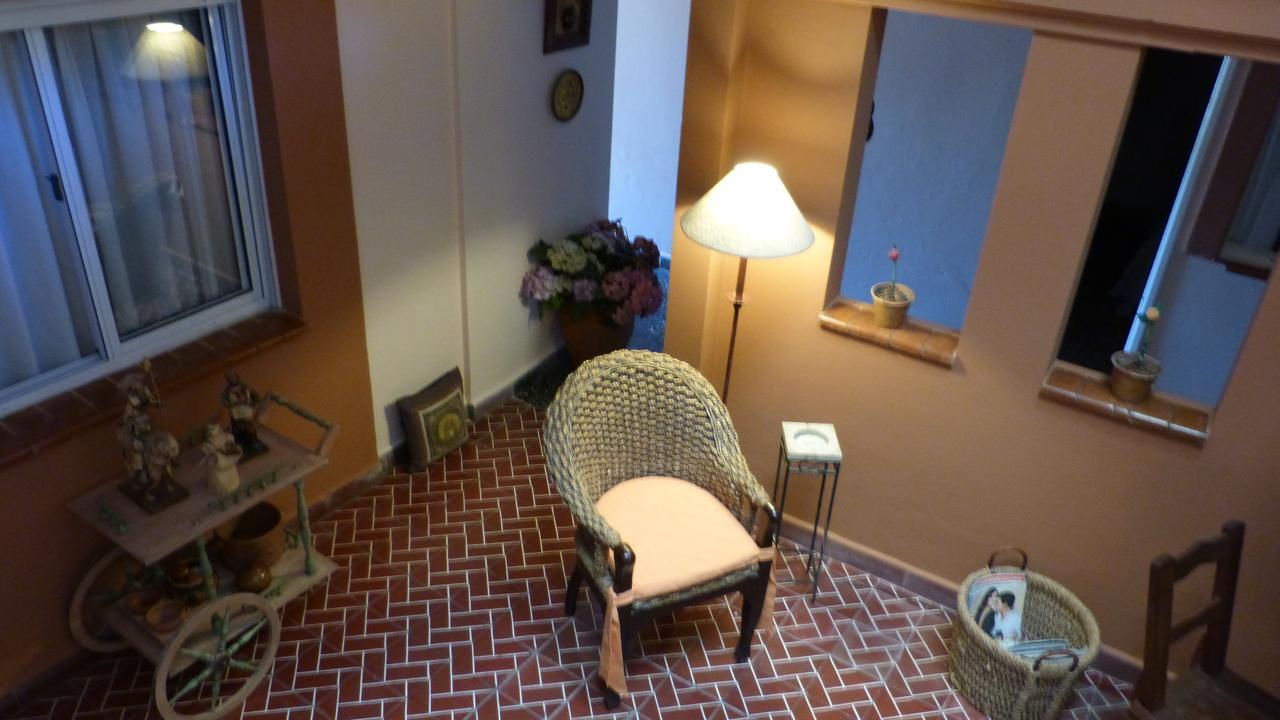 Junín Hotel El Descanso מראה חיצוני תמונה