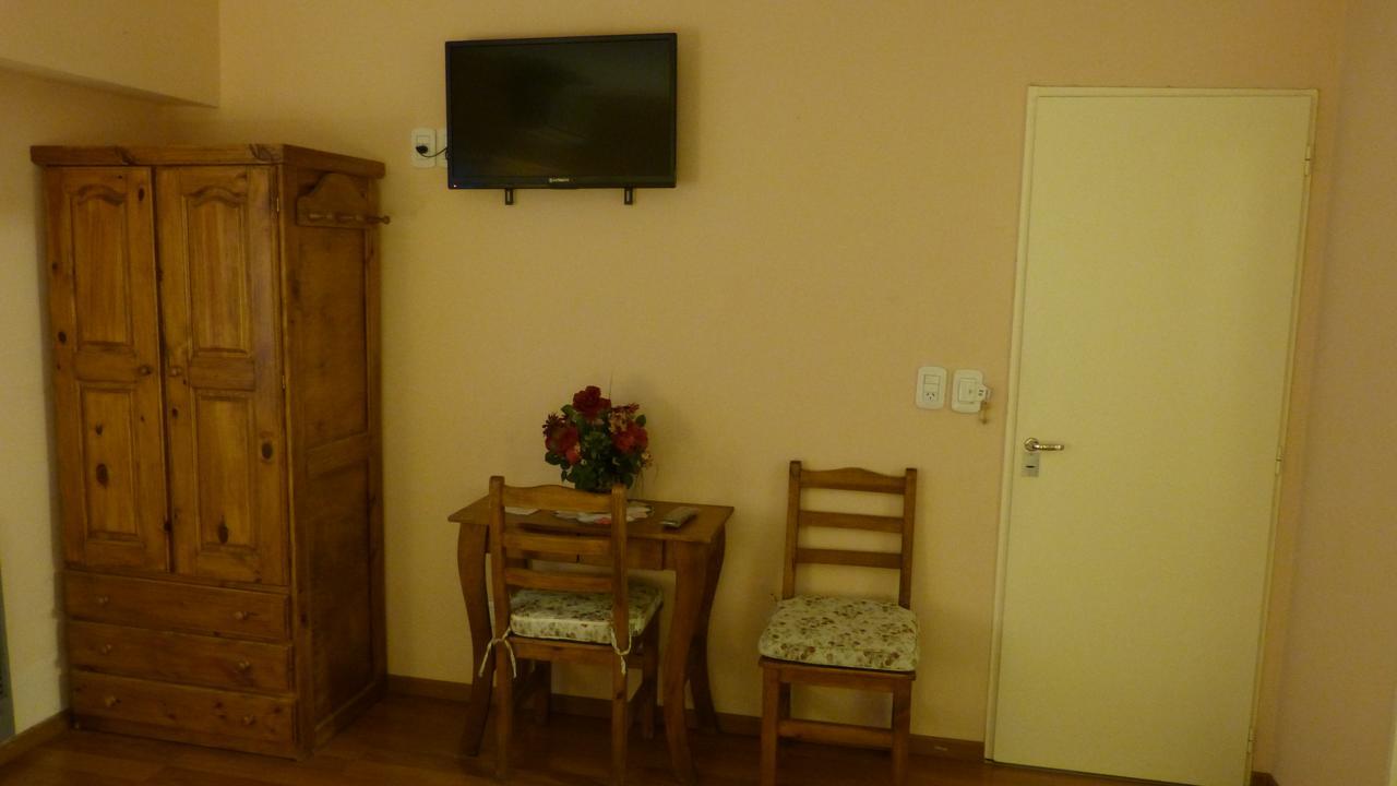 Junín Hotel El Descanso מראה חיצוני תמונה
