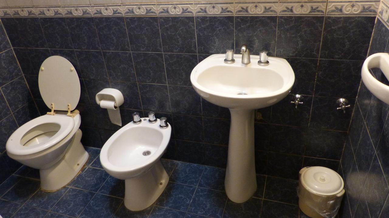 Junín Hotel El Descanso מראה חיצוני תמונה