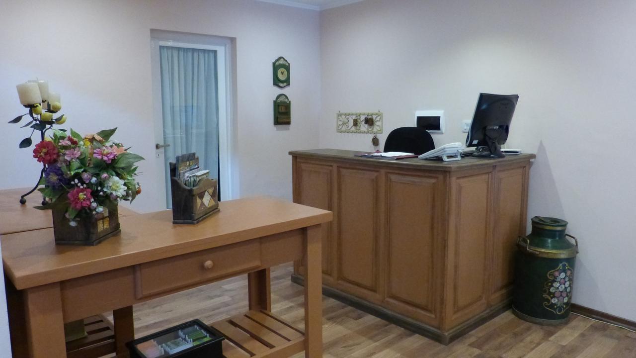 Junín Hotel El Descanso מראה חיצוני תמונה
