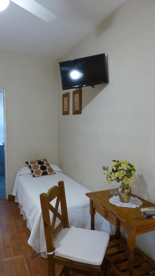 Junín Hotel El Descanso מראה חיצוני תמונה
