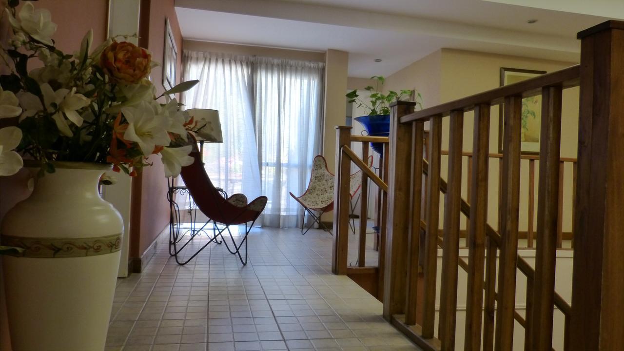 Junín Hotel El Descanso מראה חיצוני תמונה