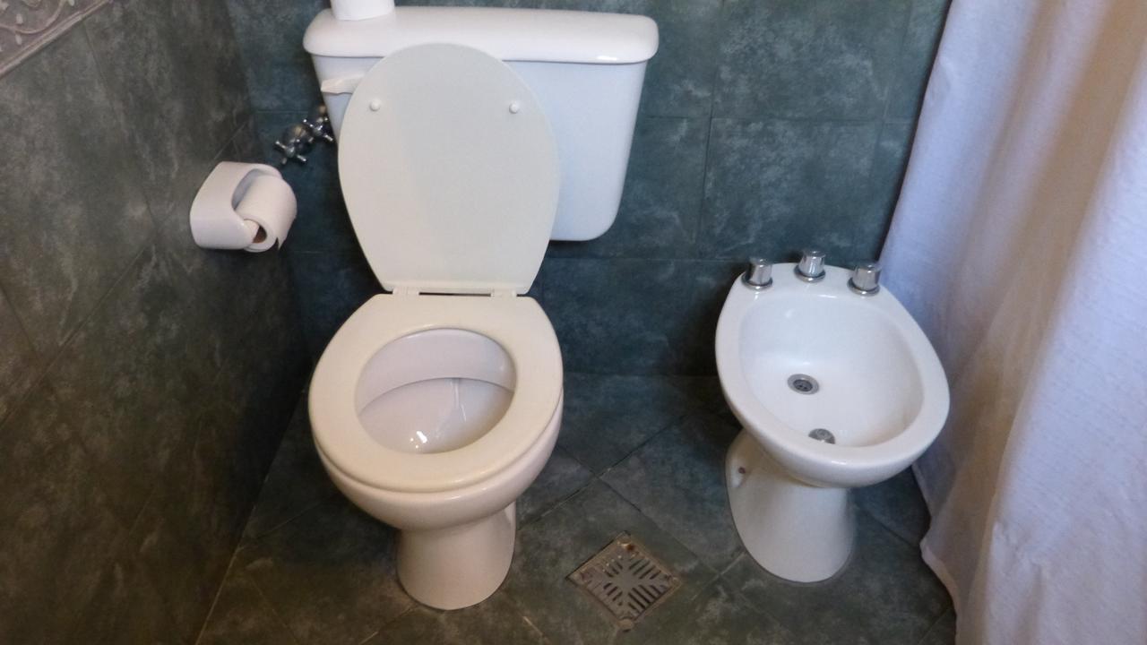 Junín Hotel El Descanso מראה חיצוני תמונה